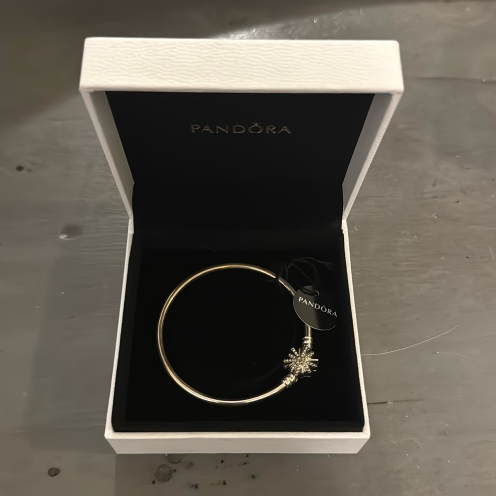 Pandora starburst bracelet